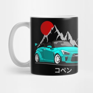 Daihatsu Copen gr Sport Mug